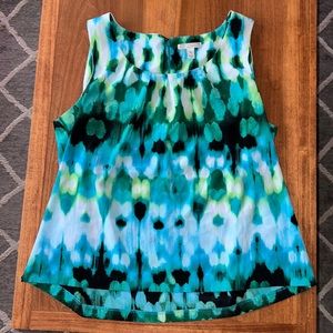 Dana Buchman Tank Top XL